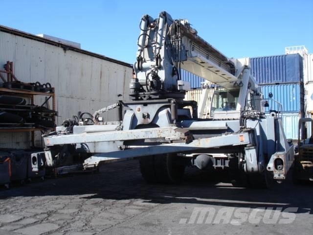 Terex PPM TFC 45 リーチスタッカー