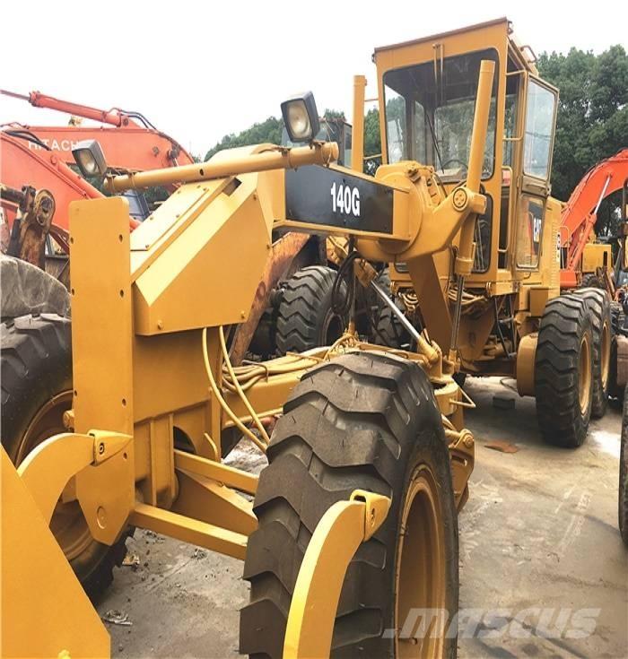 CAT 140 G モーターグレーダー
