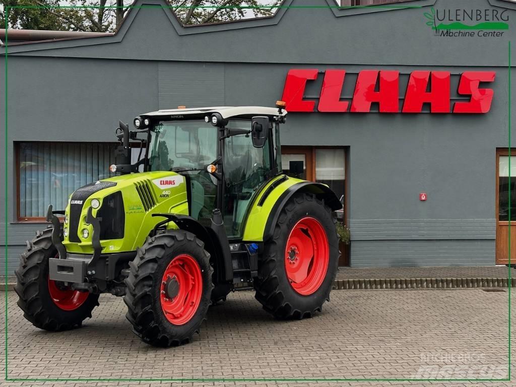 CLAAS ARION 440 トラクター