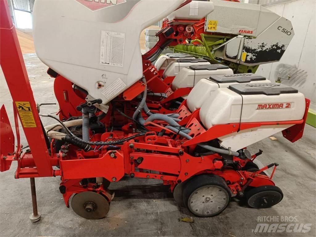 Kuhn Maxima 2TS 種蒔き機械