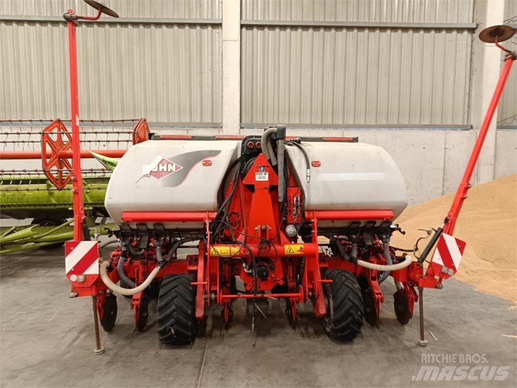 Kuhn Maxima 2TS 種蒔き機械
