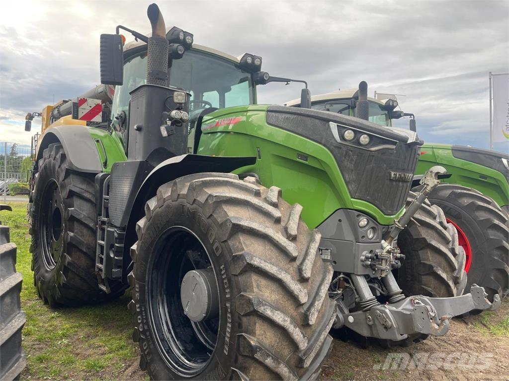 Fendt 1050 Vario トラクター