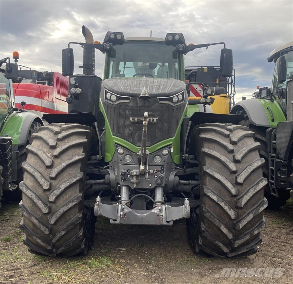 Fendt 1050 Vario トラクター