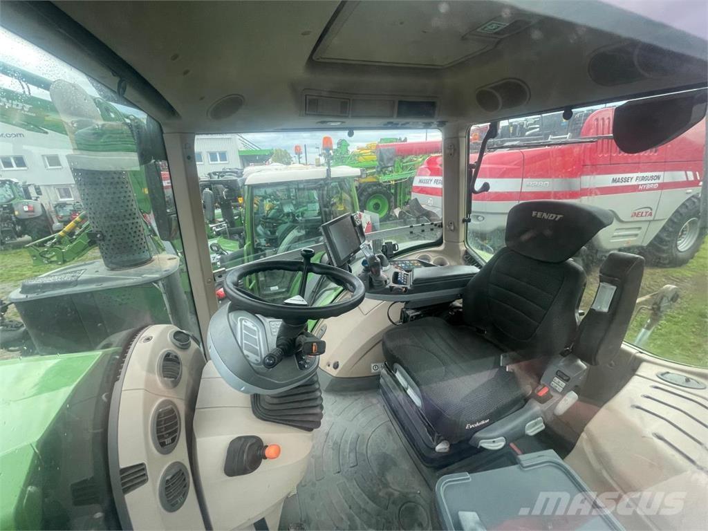 Fendt 1050 Vario トラクター