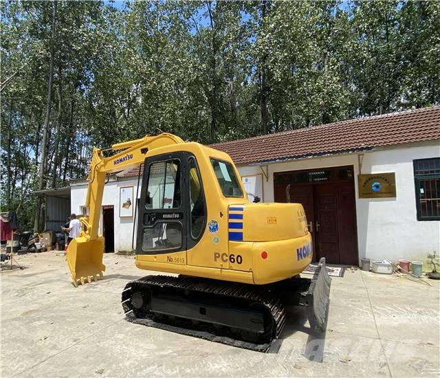 Komatsu PC 35 MR-2 大型油圧ショベル12t以上（パワーショベル・ユンボ）