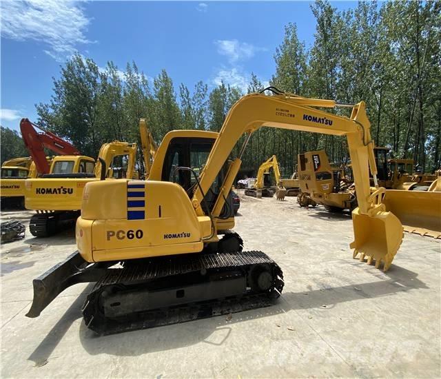 Komatsu PC 35 MR-2 大型油圧ショベル12t以上（パワーショベル・ユンボ）