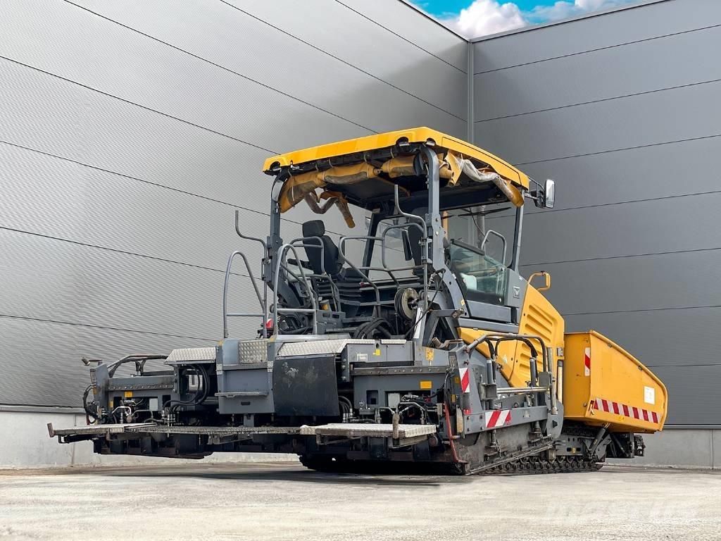 Vögele SUPER 2100-3I アスファルトフィニッシャ