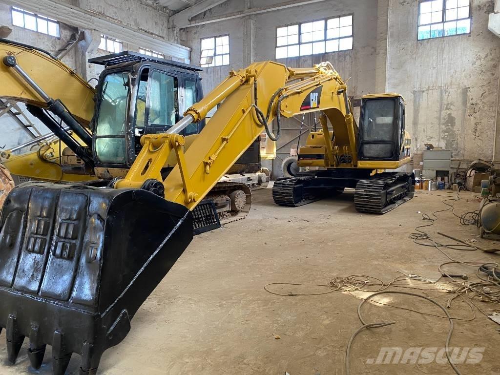 CAT 320 B 大型油圧ショベル12t以上（パワーショベル・ユンボ）