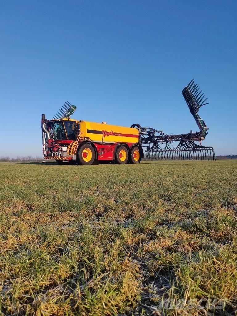 Vredo VT 7028-3 スラリータンカー
