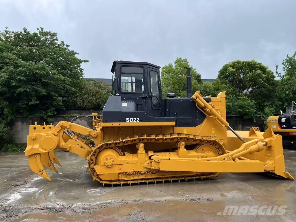 Shantui sd22l ブルドーザー