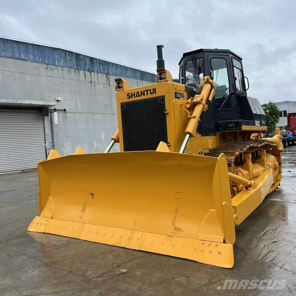 Shantui sd22l ブルドーザー