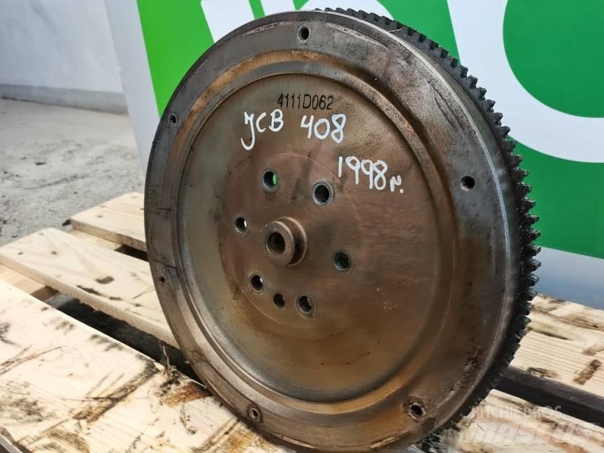 JCB 408 ZX flywheel エンジン