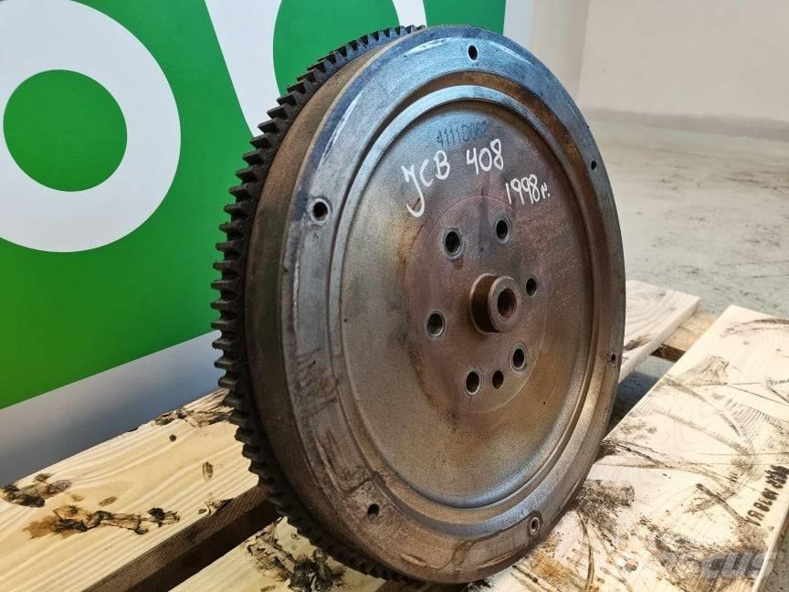 JCB 408 ZX flywheel エンジン