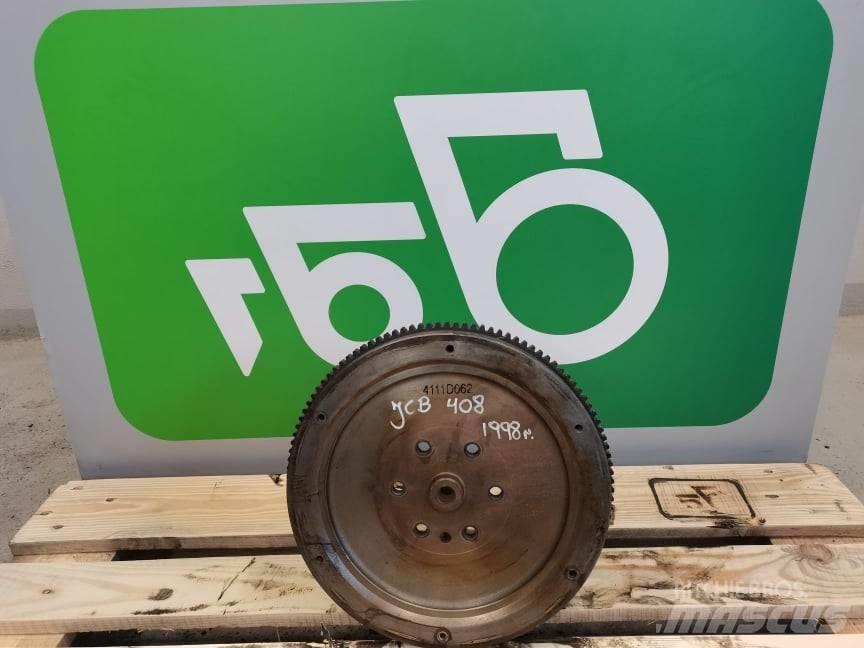 JCB 408 ZX flywheel エンジン