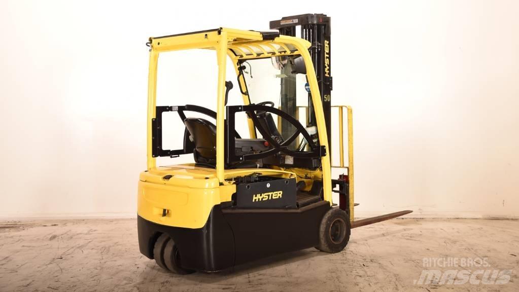 Hyster J2.0XNT LWB バッテリーフォークリフト