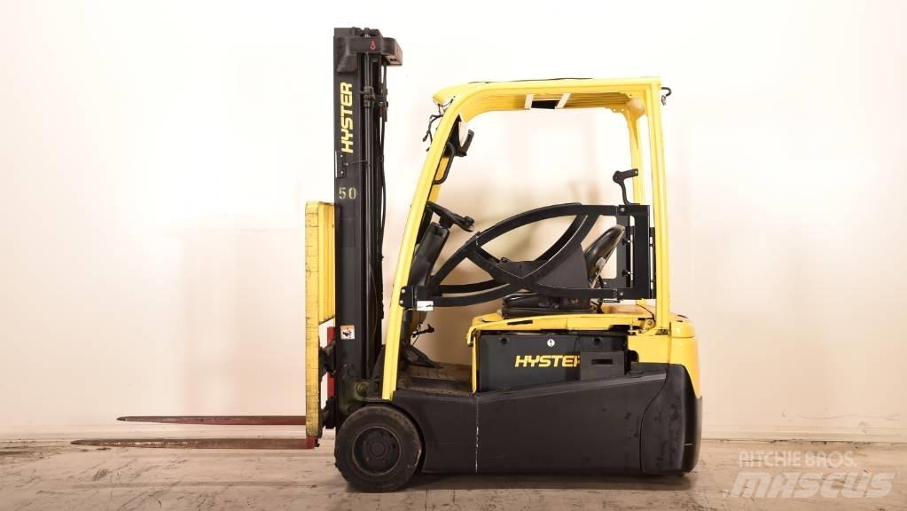 Hyster J2.0XNT LWB バッテリーフォークリフト