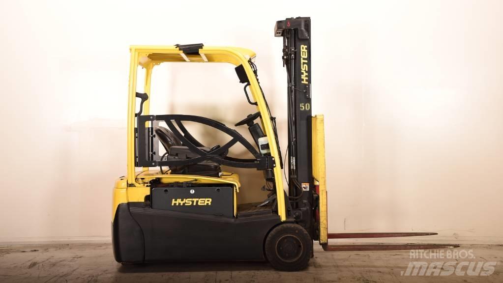 Hyster J2.0XNT LWB バッテリーフォークリフト