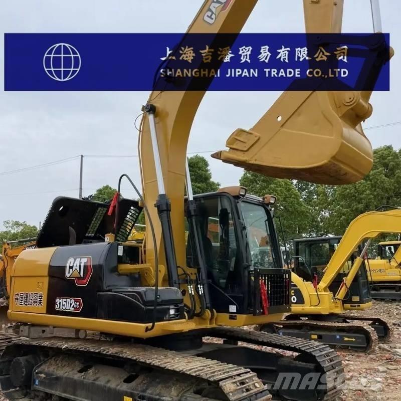 CAT 315 D 大型油圧ショベル12t以上（パワーショベル・ユンボ）