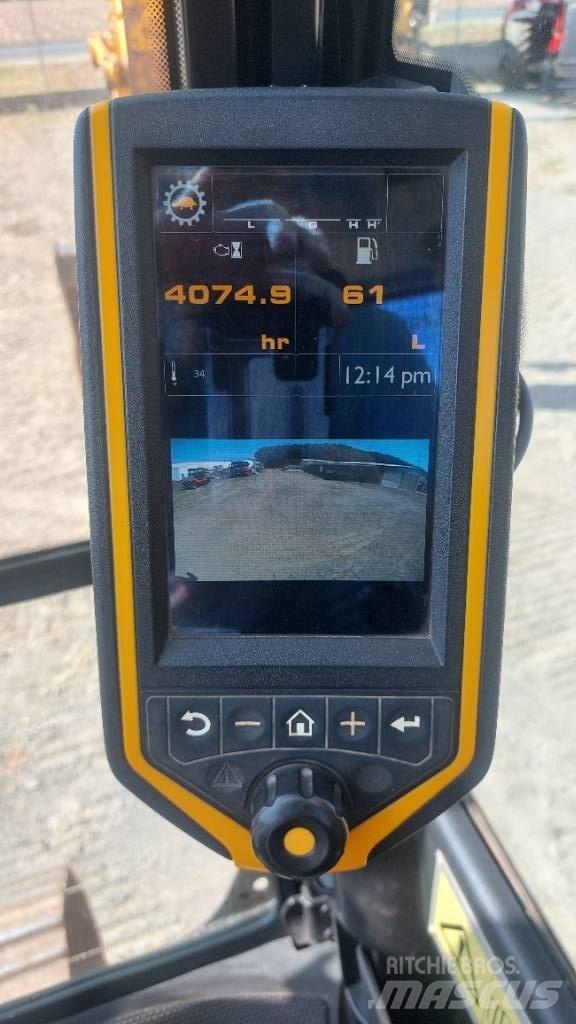 JCB JS 145 LC 大型油圧ショベル12t以上（パワーショベル・ユンボ）