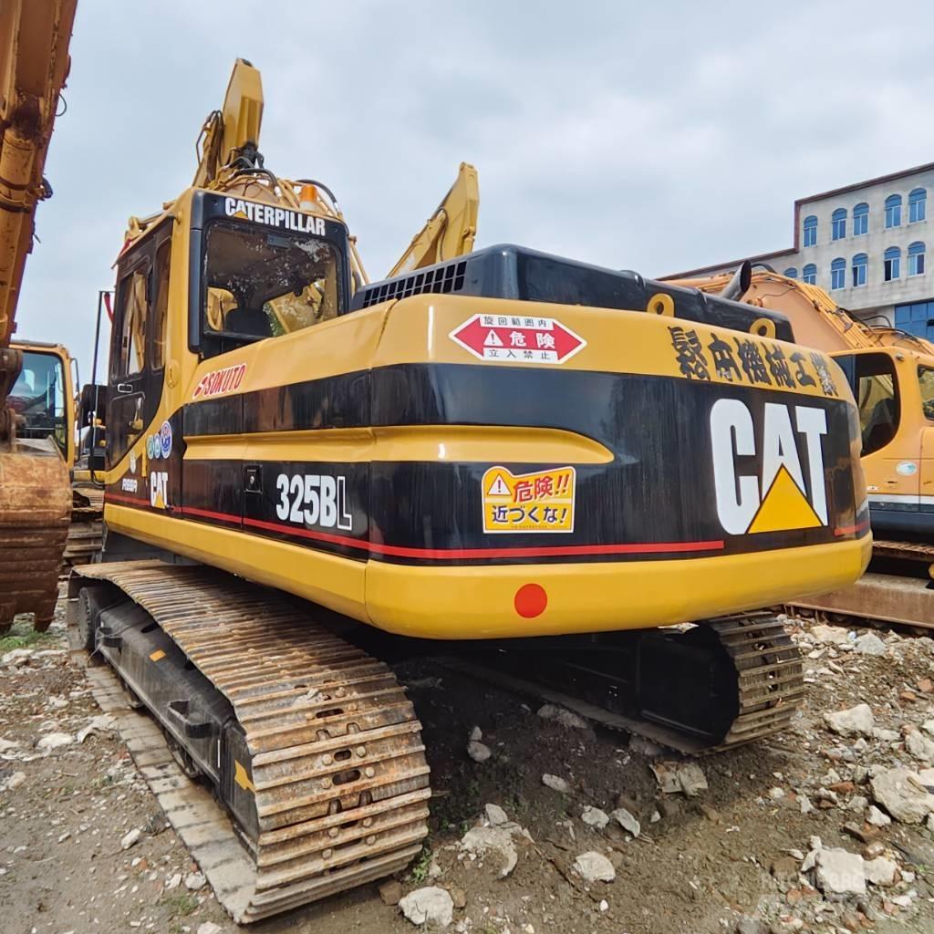 CAT 325 B L 大型油圧ショベル12t以上（パワーショベル・ユンボ）