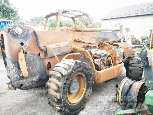 JCB 535-125 engine エンジン