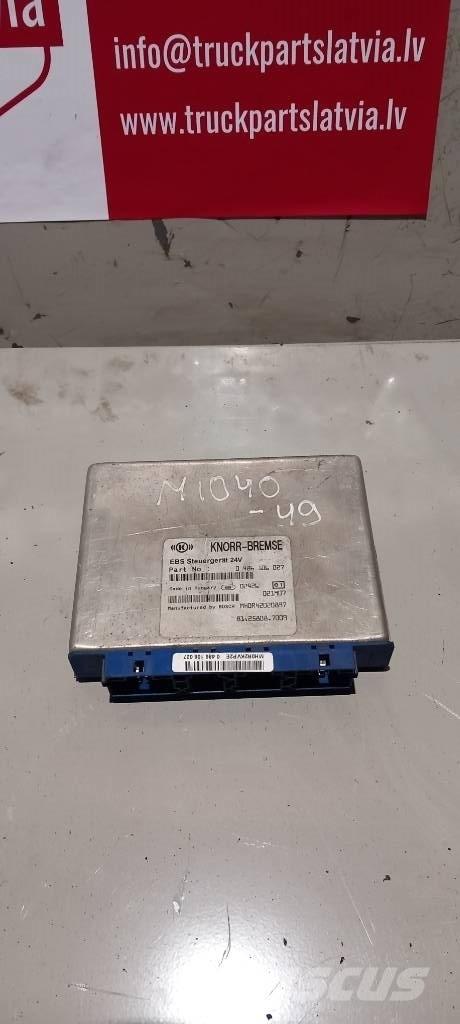 MAN TGA.  81258087009 電子機器