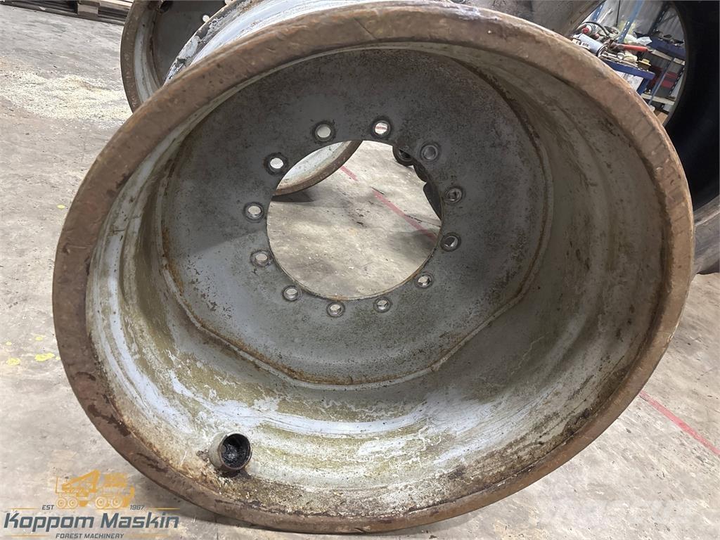 Valmet 911 24x34 タイヤ、ホイル、リム