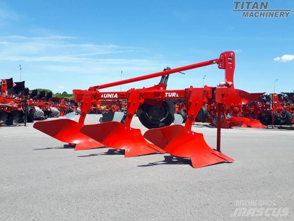Unia TUR L 3+ プラウ