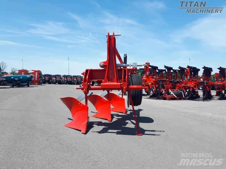 Unia TUR L 3+ プラウ