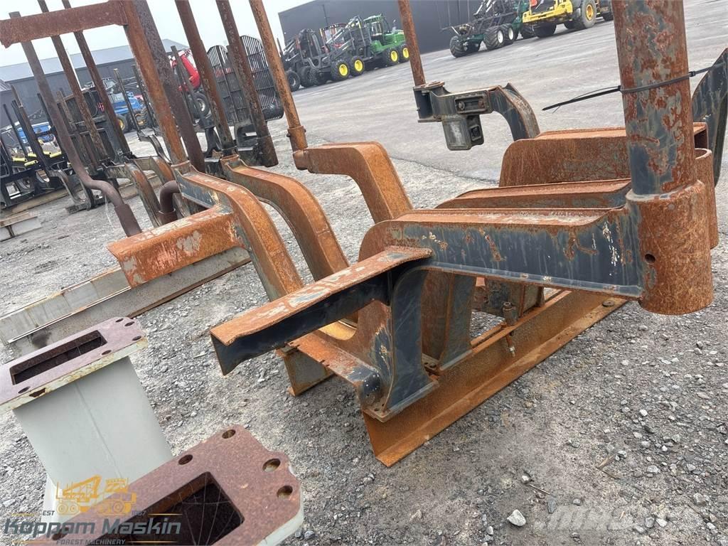 John Deere 1210 その他部品
