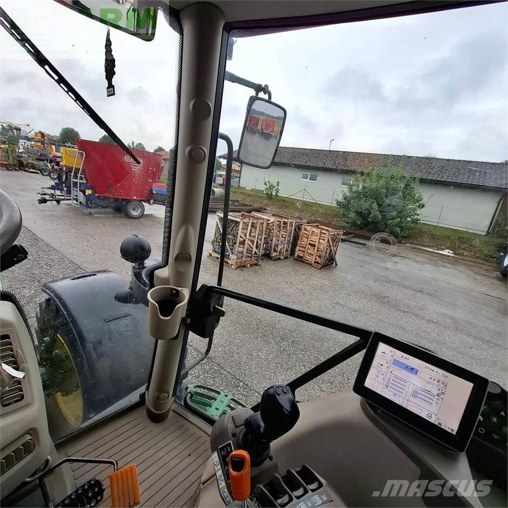 John Deere 6125 R トラクター