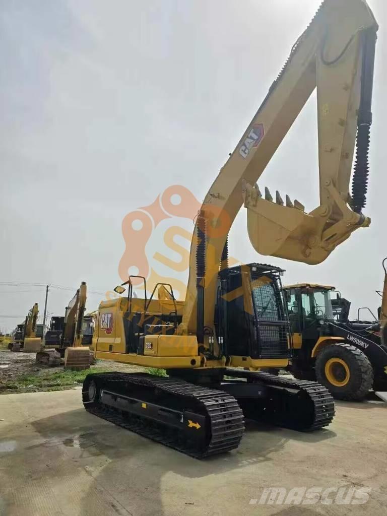 CAT 320NG 大型油圧ショベル12t以上（パワーショベル・ユンボ）