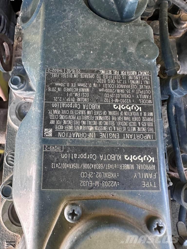 Ammann ASC 30 HD PD ソイルコンパクター