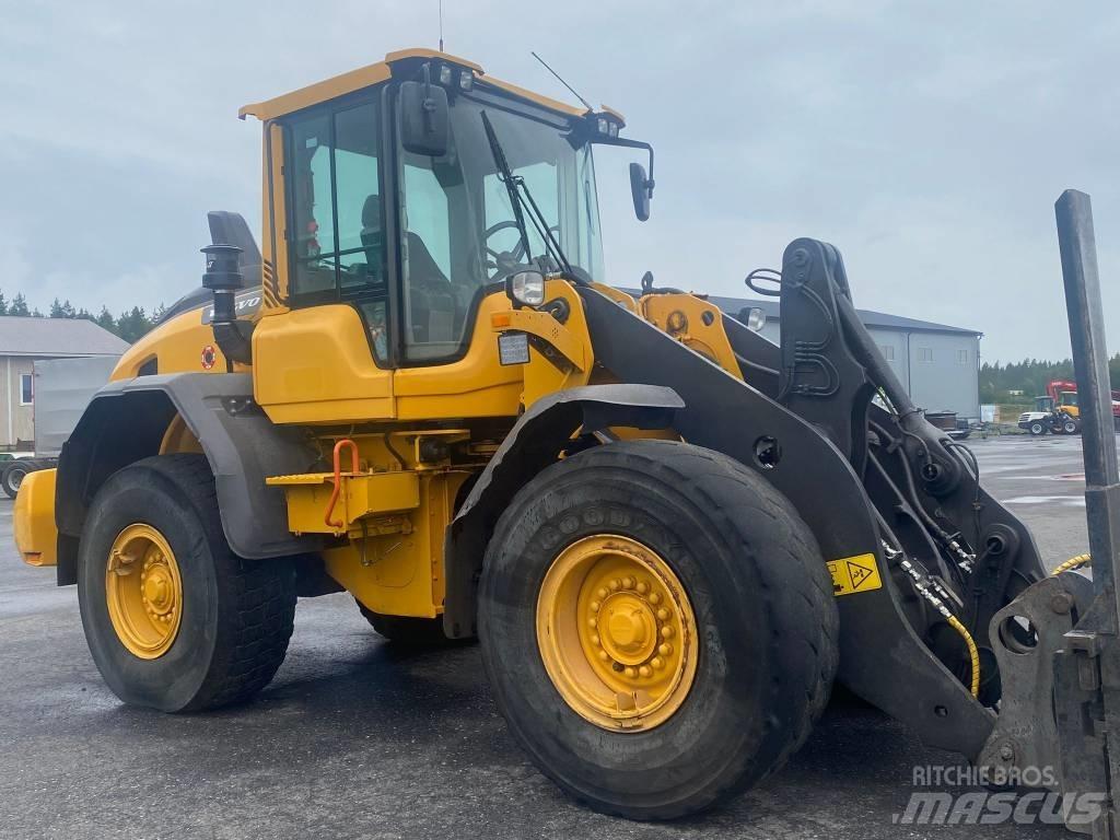 Volvo L 90 H ホイールローダー・タイヤショベル