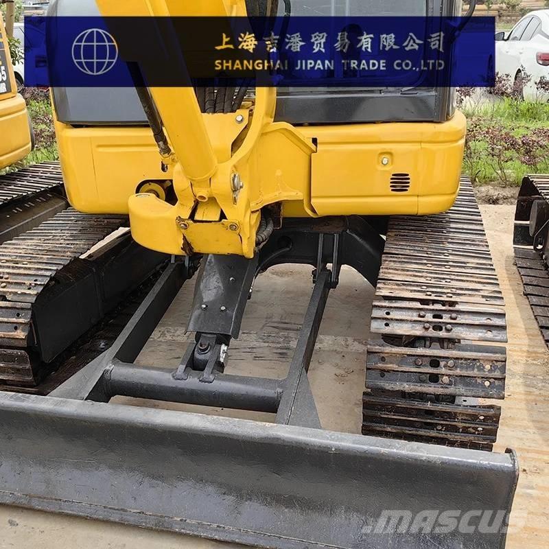 Komatsu PC 50 大型油圧ショベル12t以上（パワーショベル・ユンボ）