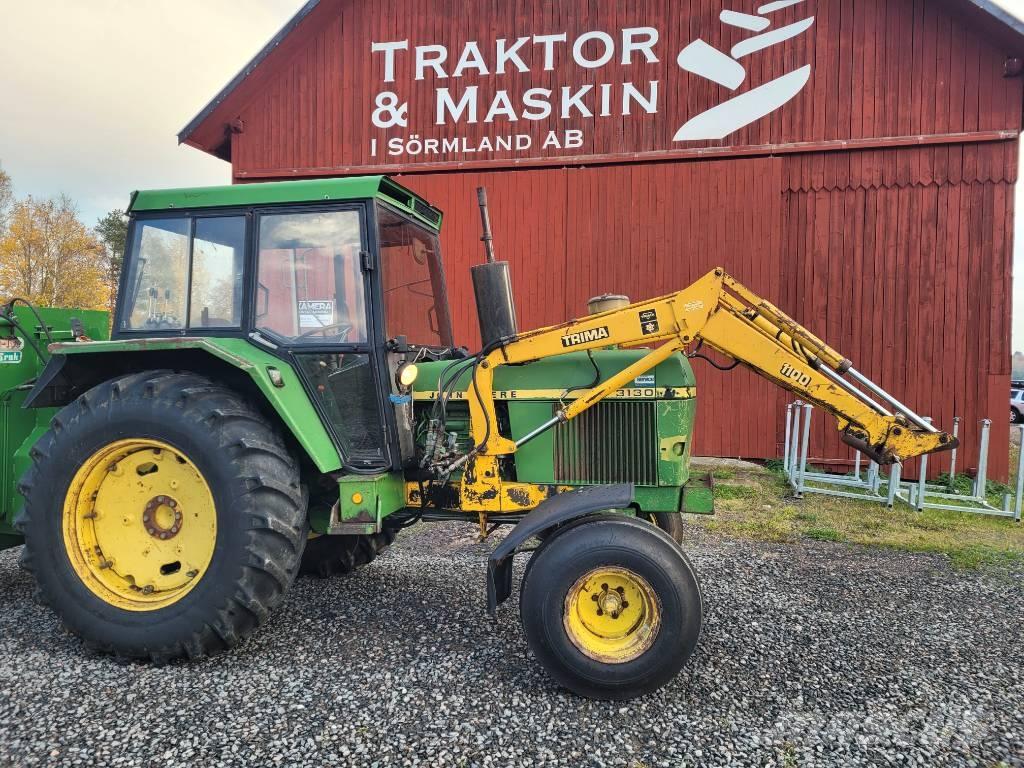 John Deere 3130 トラクター