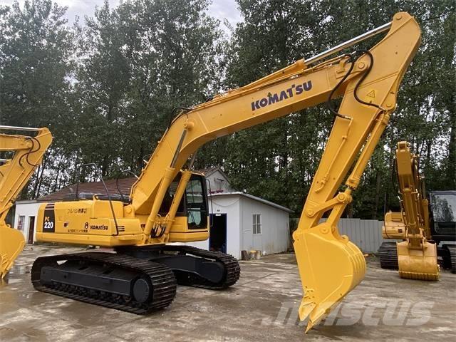 Komatsu PC 210-8 大型油圧ショベル12t以上（パワーショベル・ユンボ）
