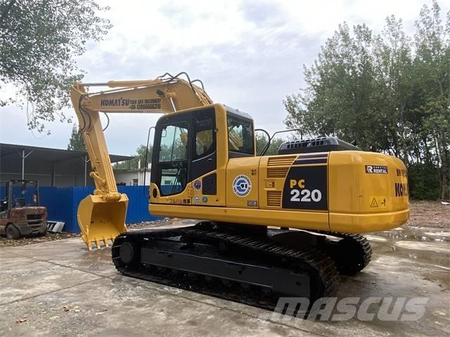 Komatsu PC 210-8 大型油圧ショベル12t以上（パワーショベル・ユンボ）