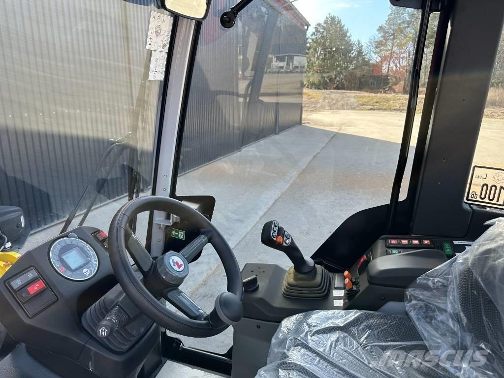Wacker Neuson WL 28 ホイールローダー・タイヤショベル