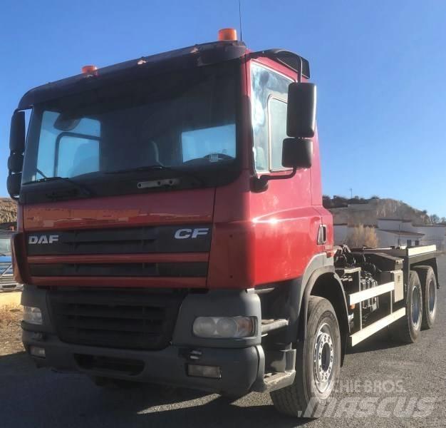 DAF CF 85.430 ダンプ