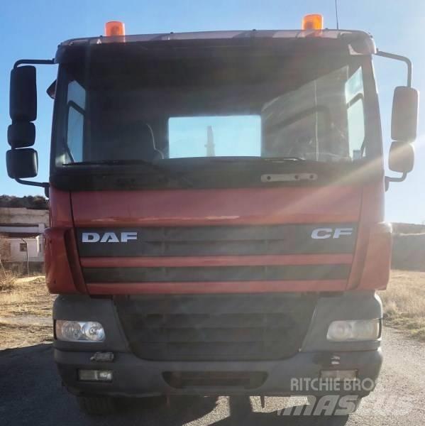 DAF CF 85.430 ダンプ