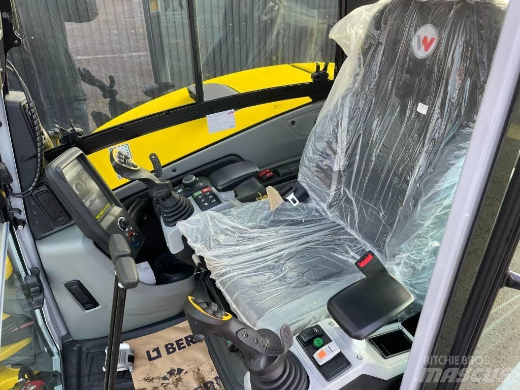 Wacker Neuson ET 90 中型油圧ショベル 7ｔ-12ｔ（ユンボ・パワーショベル・バックホー）