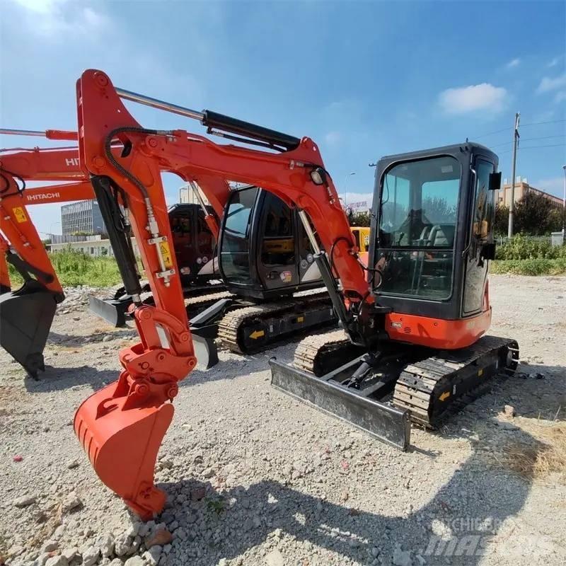 Kubota U 30 ミニ油圧ショベル 7t以下（ミニユンボ・ミニディガー）