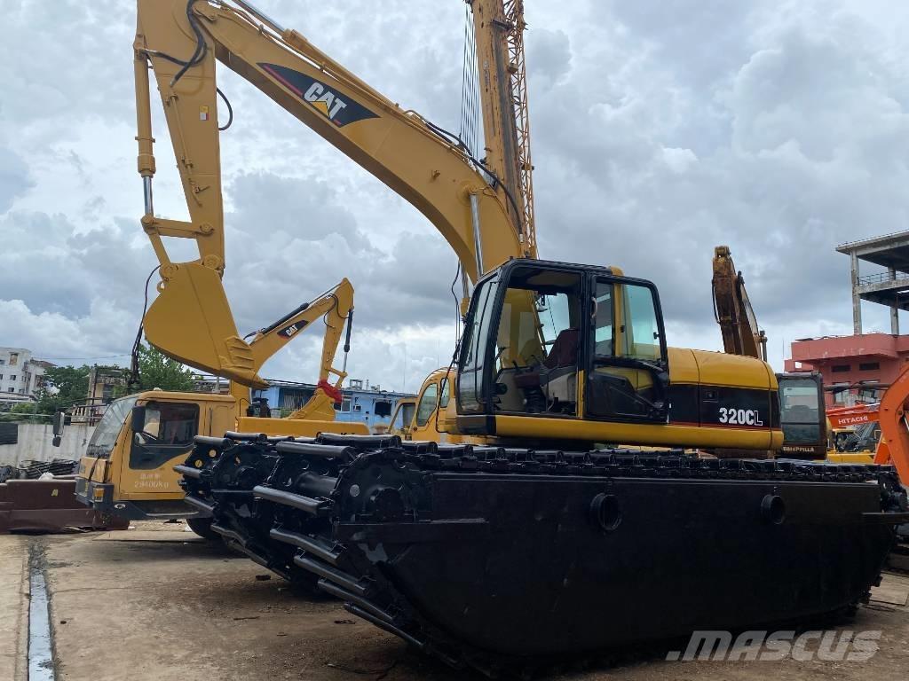 CAT 320 C L 大型油圧ショベル12t以上（パワーショベル・ユンボ）