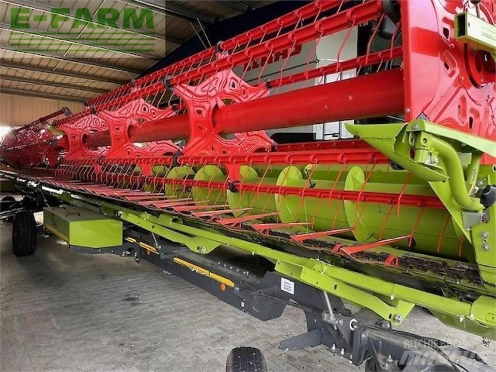 CLAAS lexion 7700 コンバイン