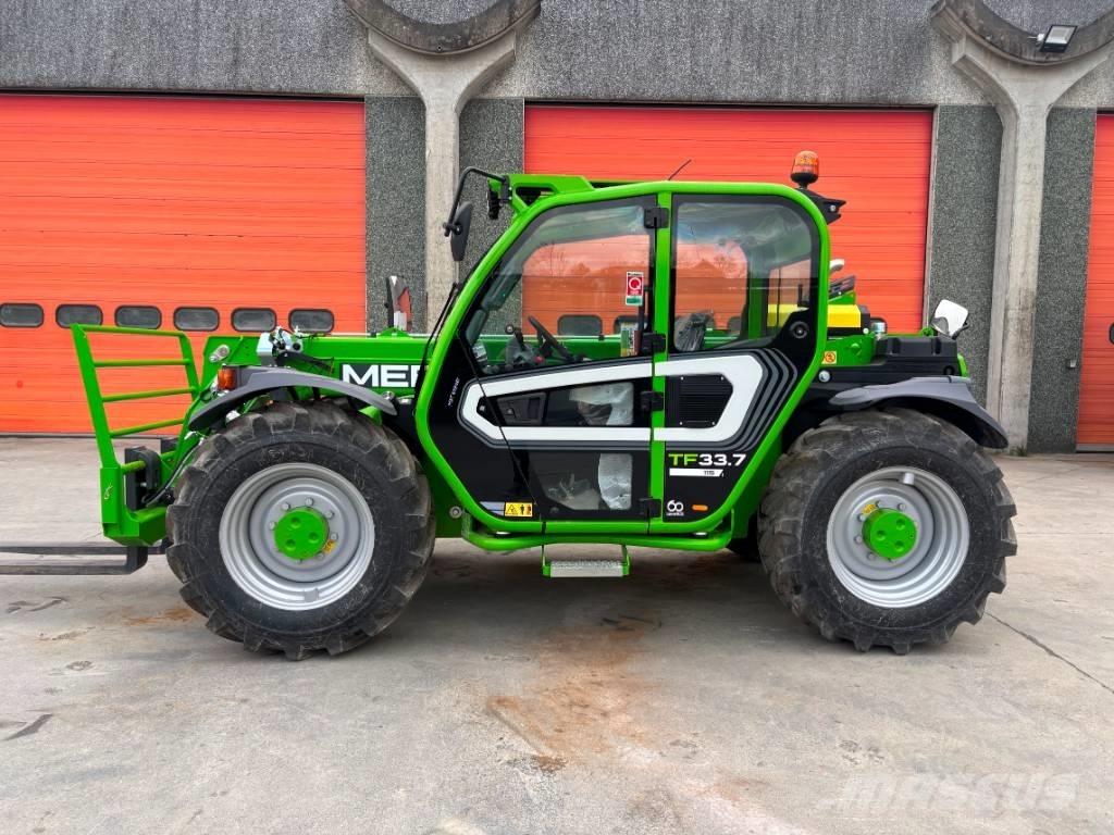 Merlo TF33.7 農業用テレハンドラー