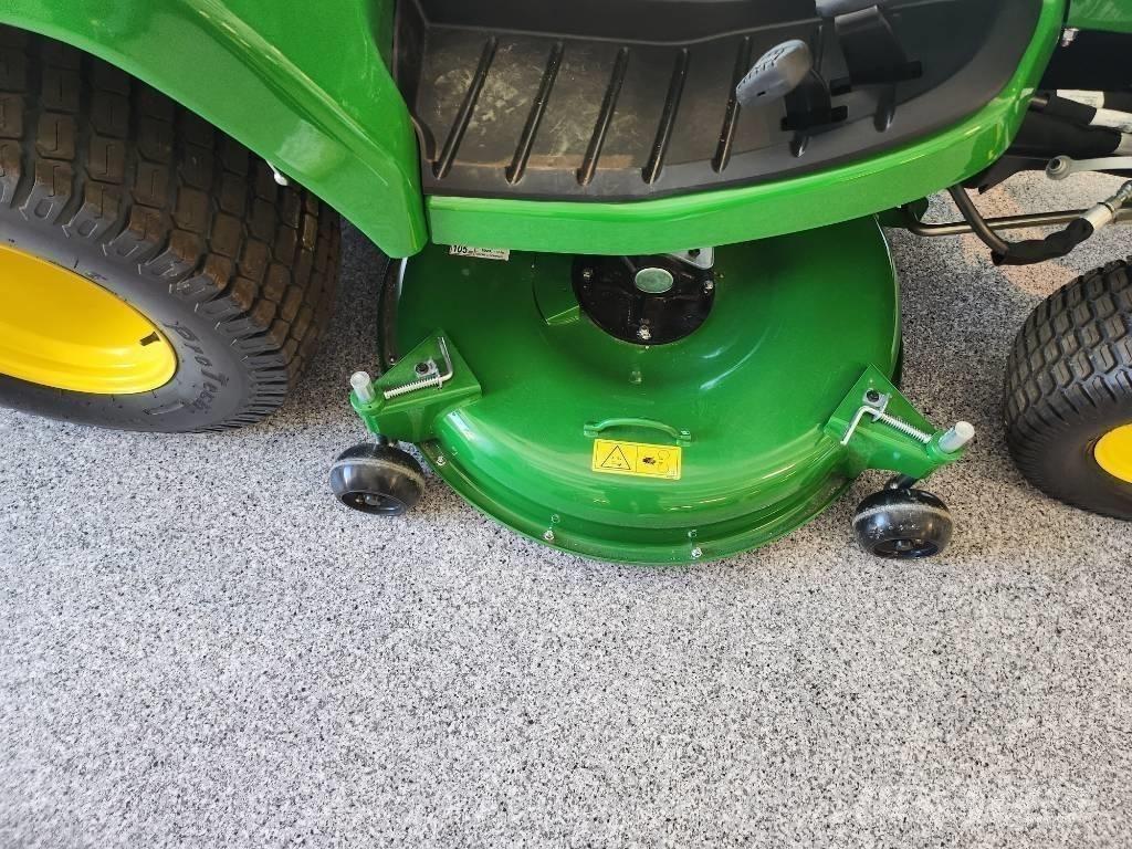 John Deere 950R 乗用・自走モア/芝刈り機