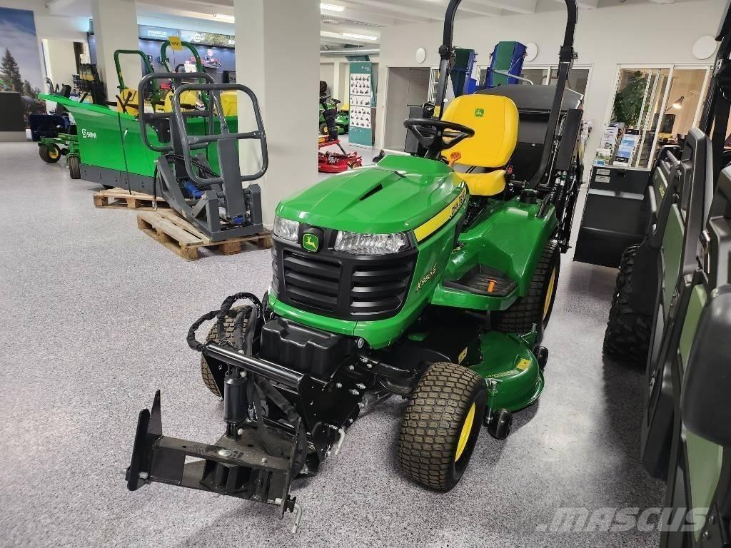 John Deere 950R 乗用・自走モア/芝刈り機