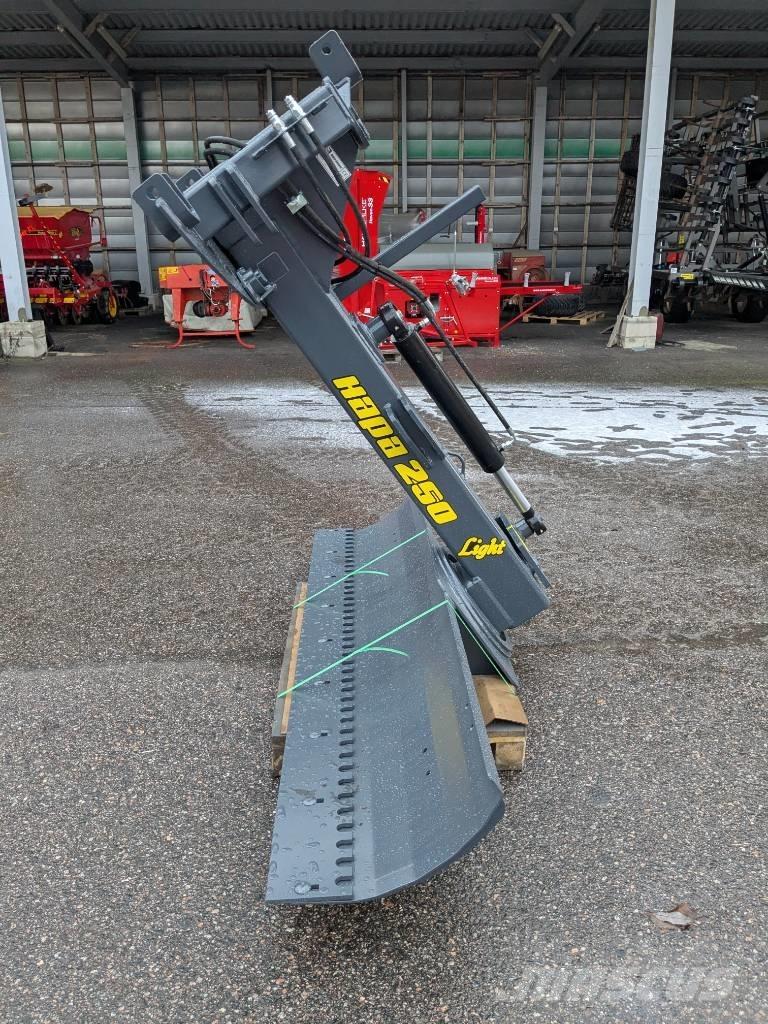 Hapa 250R Light 道路用レーキ