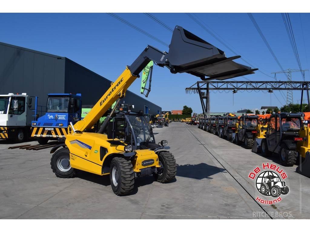 Eurotrac TH25.6 テレスコーピックハンドラー